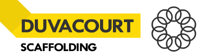 Duvacourt Scaffolding Logo