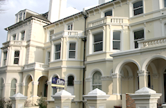 Image of The Avenue, Eastbourne.
