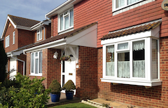 Image of Elmwood Close, Eastbourne.