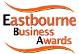 Eastbourne Business Awards logo.